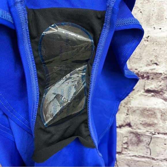 Coco Reef Blue Swim Skort - Picture 6 of 11